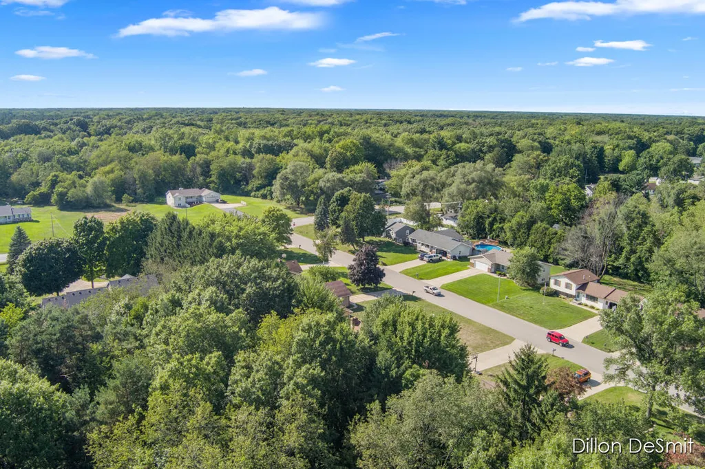 4742 Wellington Street Georgetown Charter Township MI 49426