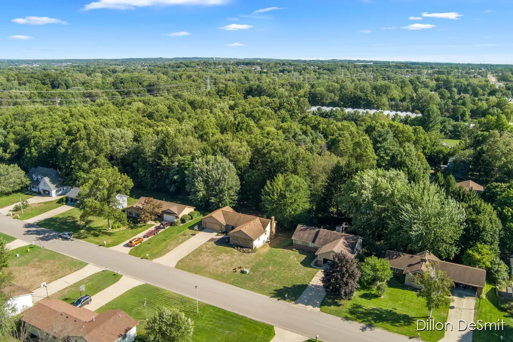 4742 Wellington Street Georgetown Charter Township MI 49426