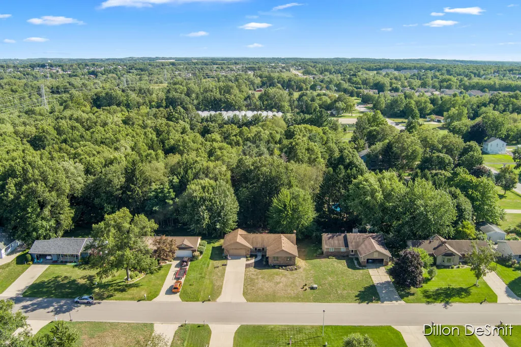 4742 Wellington Street Georgetown Charter Township MI 49426