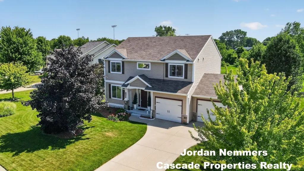 9600 Scotsmoor Drive SE Caledonia Township MI 49316