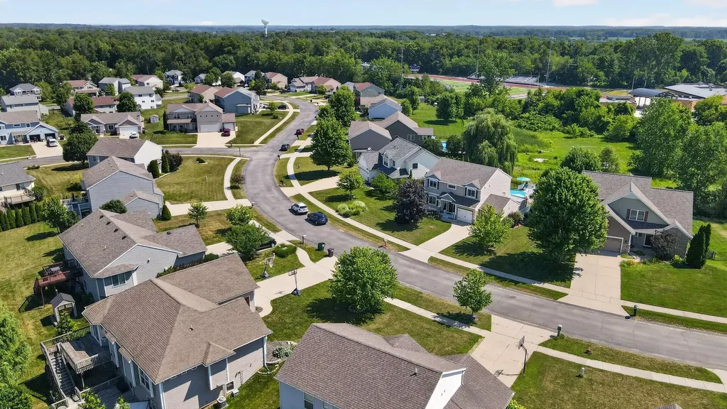 9600 Scotsmoor Drive SE Caledonia Township MI 49316