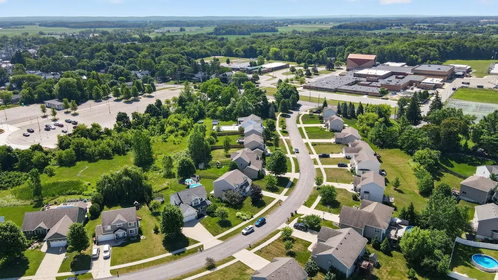 9600 Scotsmoor Drive SE Caledonia Township MI 49316