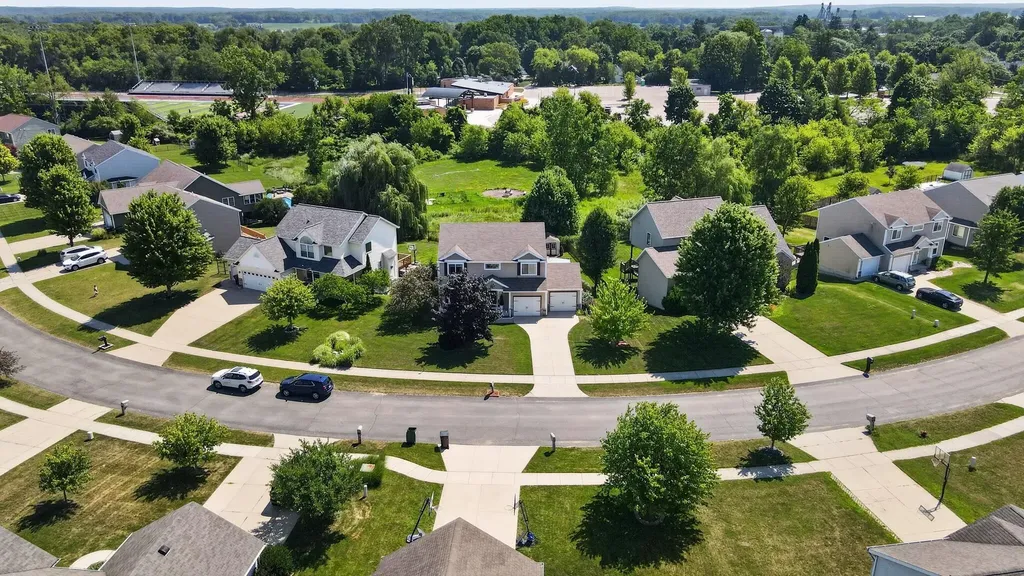 9600 Scotsmoor Drive SE Caledonia Township MI 49316