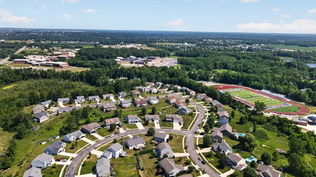 9600 Scotsmoor Drive SE Caledonia Township MI 49316