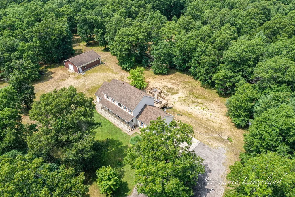 1083 W Holton Whitehall Road Blue Lake Township MI 49461