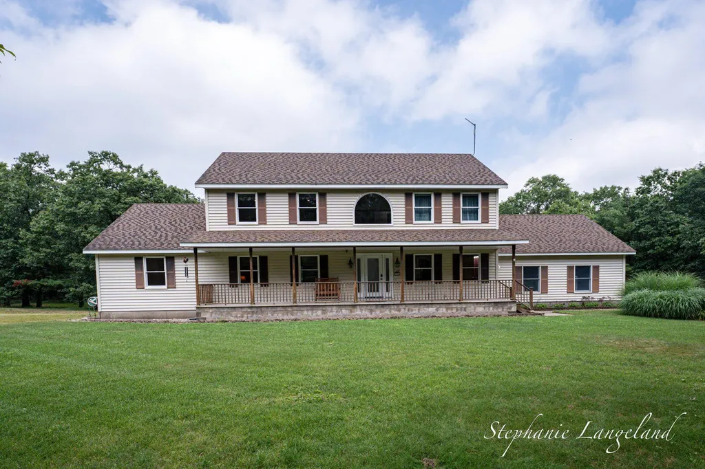 1083 W Holton Whitehall Road Blue Lake Township MI 49461