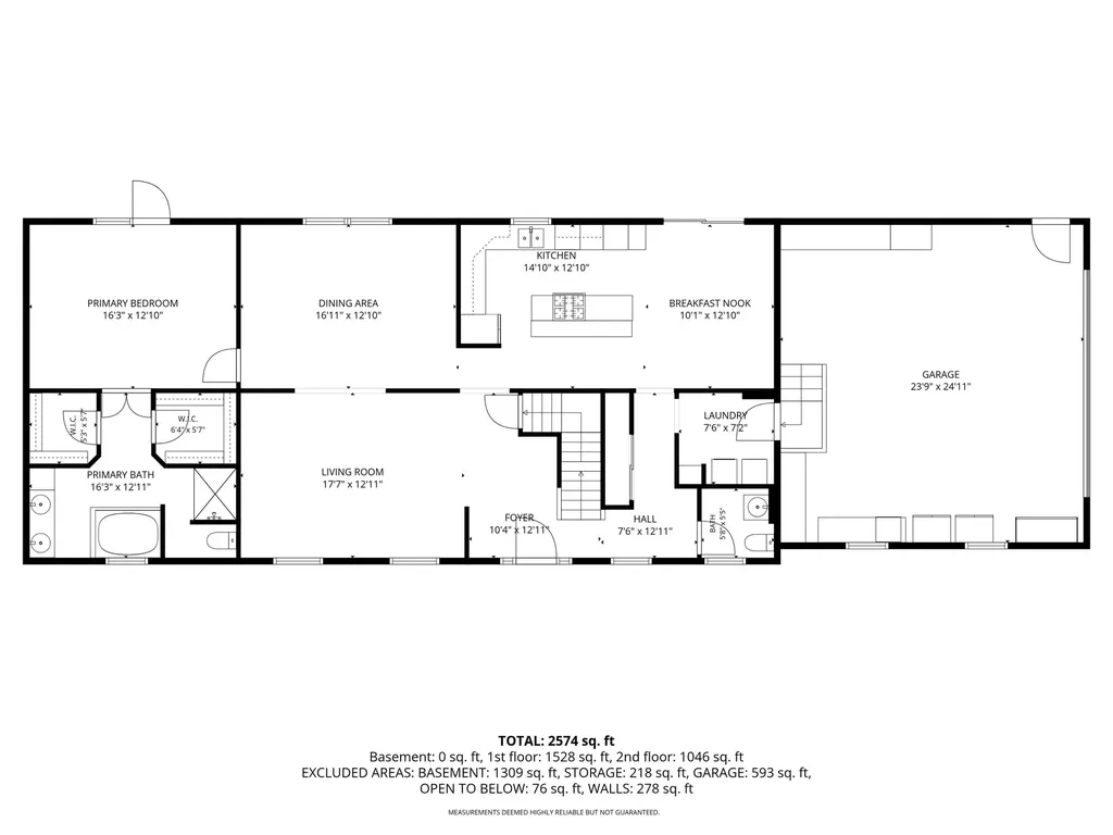 1083 W Holton Whitehall Road Blue Lake Township MI 49461