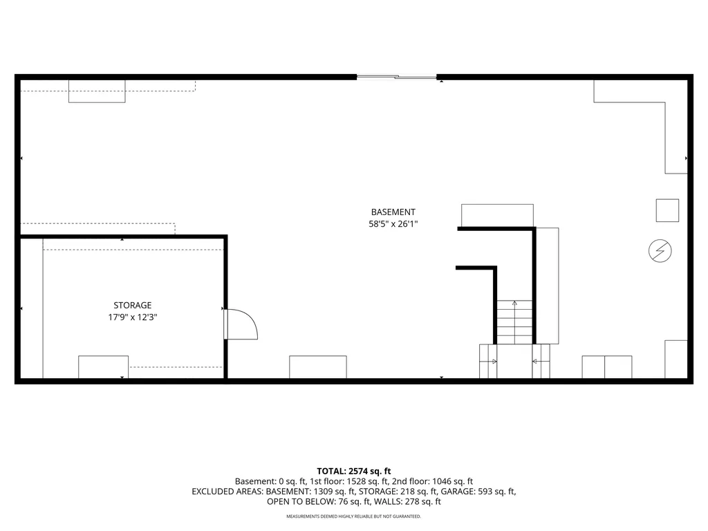 1083 W Holton Whitehall Road Blue Lake Township MI 49461