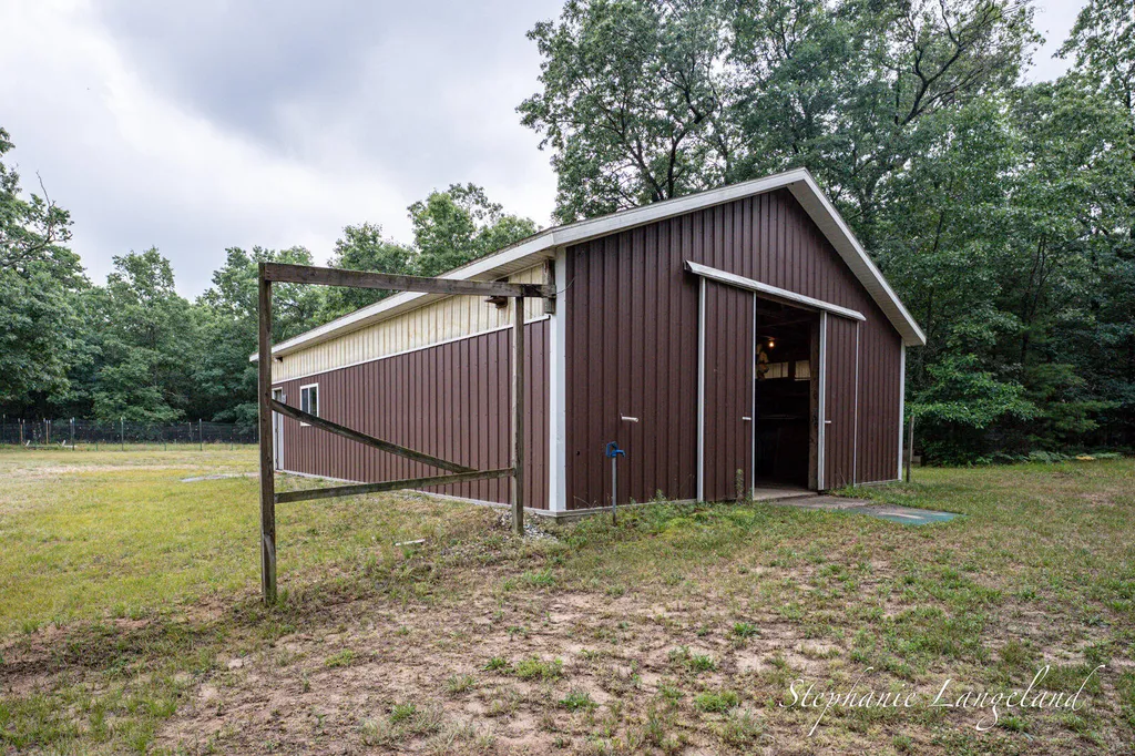 1083 W Holton Whitehall Road Blue Lake Township MI 49461