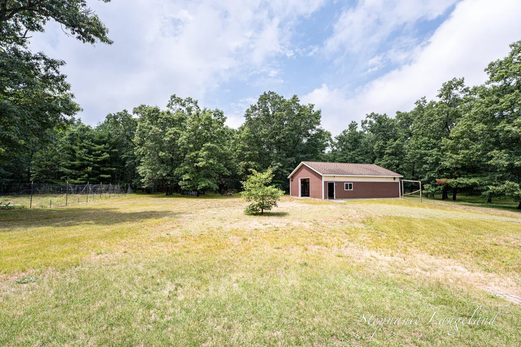 1083 W Holton Whitehall Road Blue Lake Township MI 49461