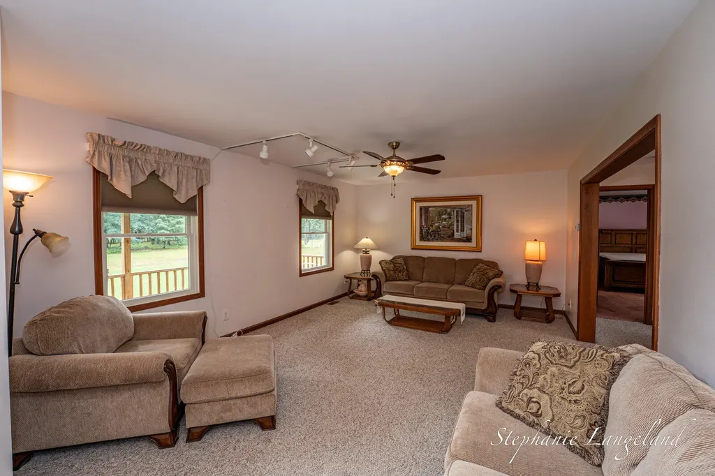 1083 W Holton Whitehall Road Blue Lake Township MI 49461