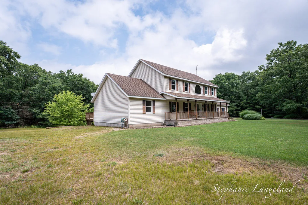 1083 W Holton Whitehall Road Blue Lake Township MI 49461