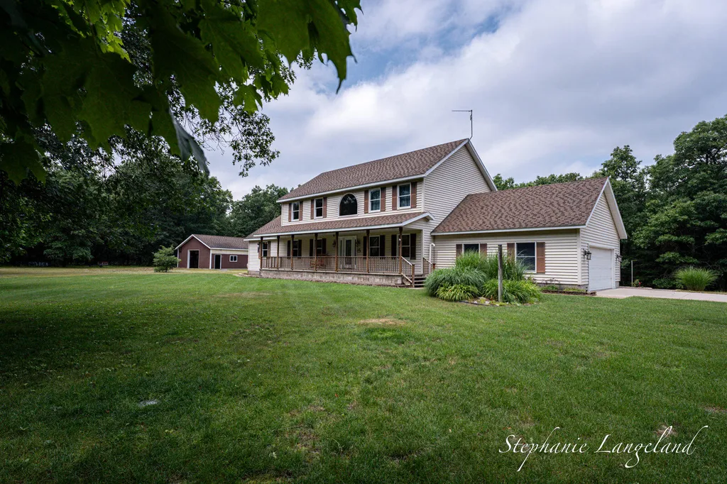 1083 W Holton Whitehall Road Blue Lake Township MI 49461
