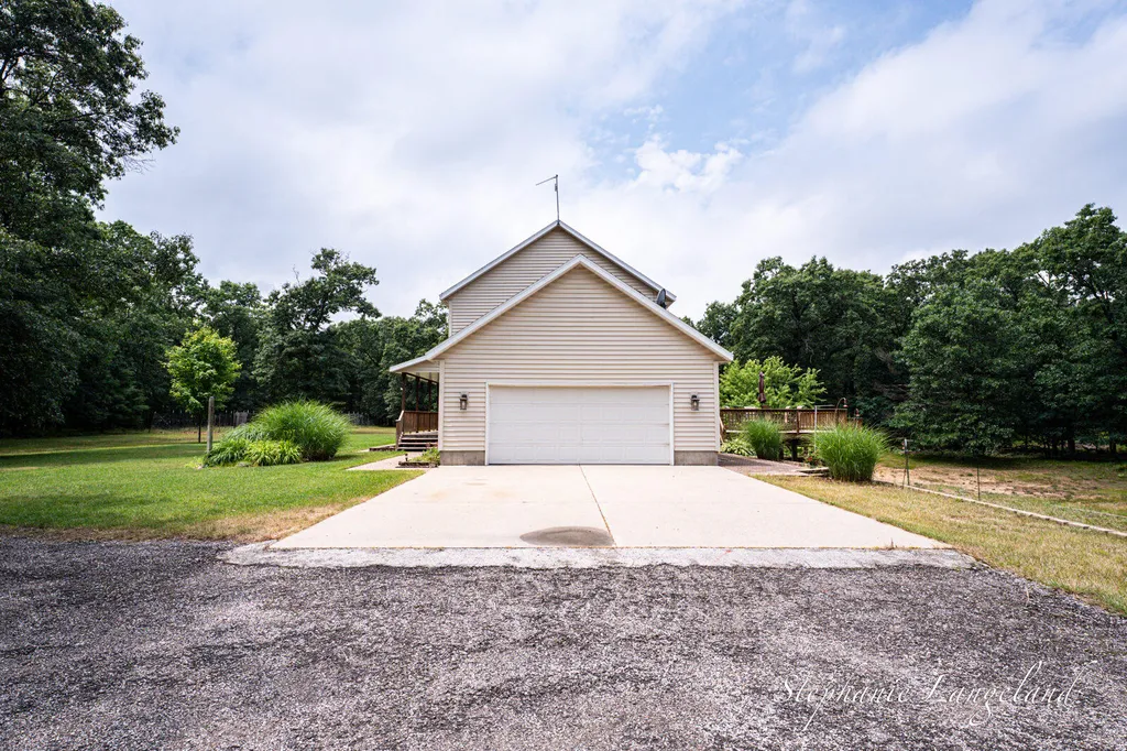 1083 W Holton Whitehall Road Blue Lake Township MI 49461