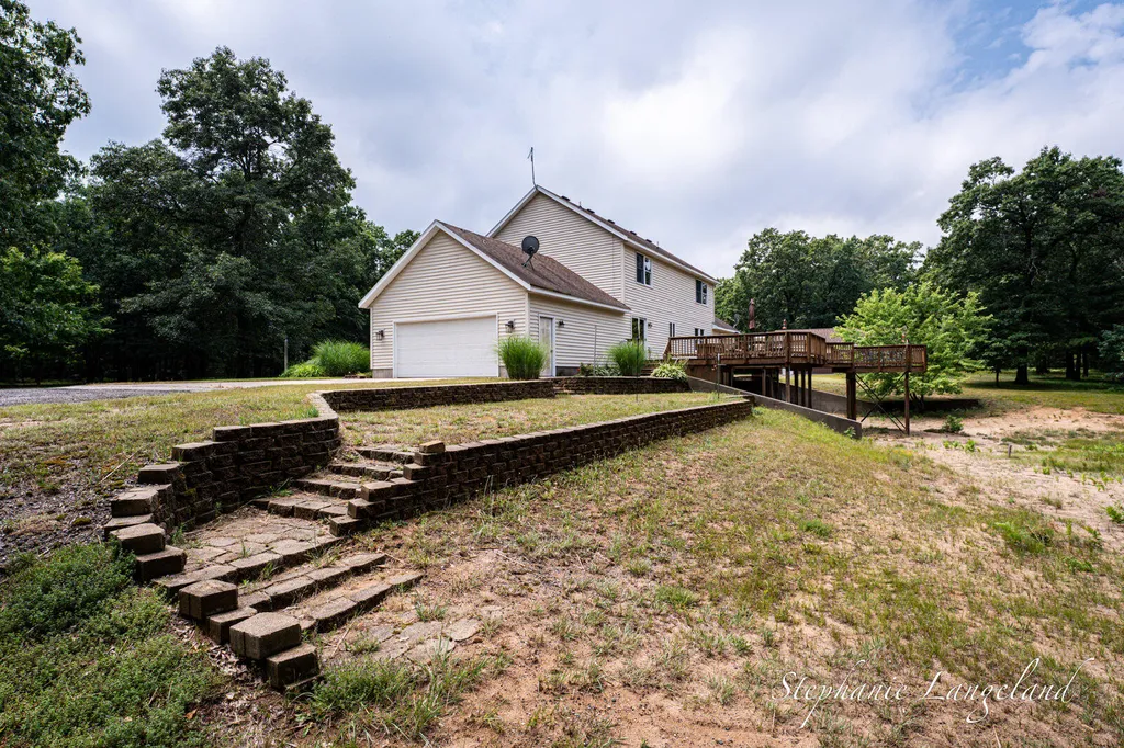 1083 W Holton Whitehall Road Blue Lake Township MI 49461