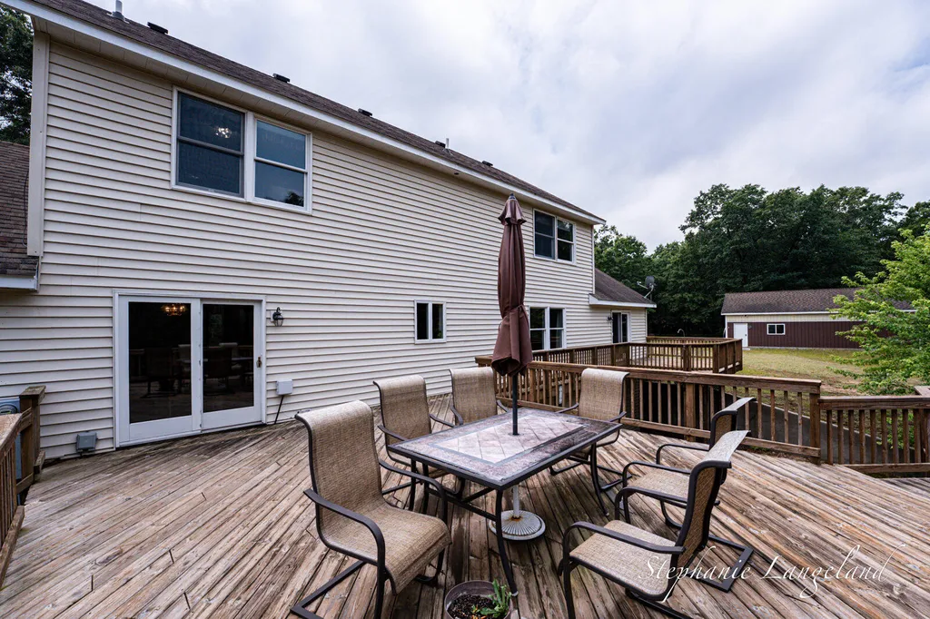 1083 W Holton Whitehall Road Blue Lake Township MI 49461