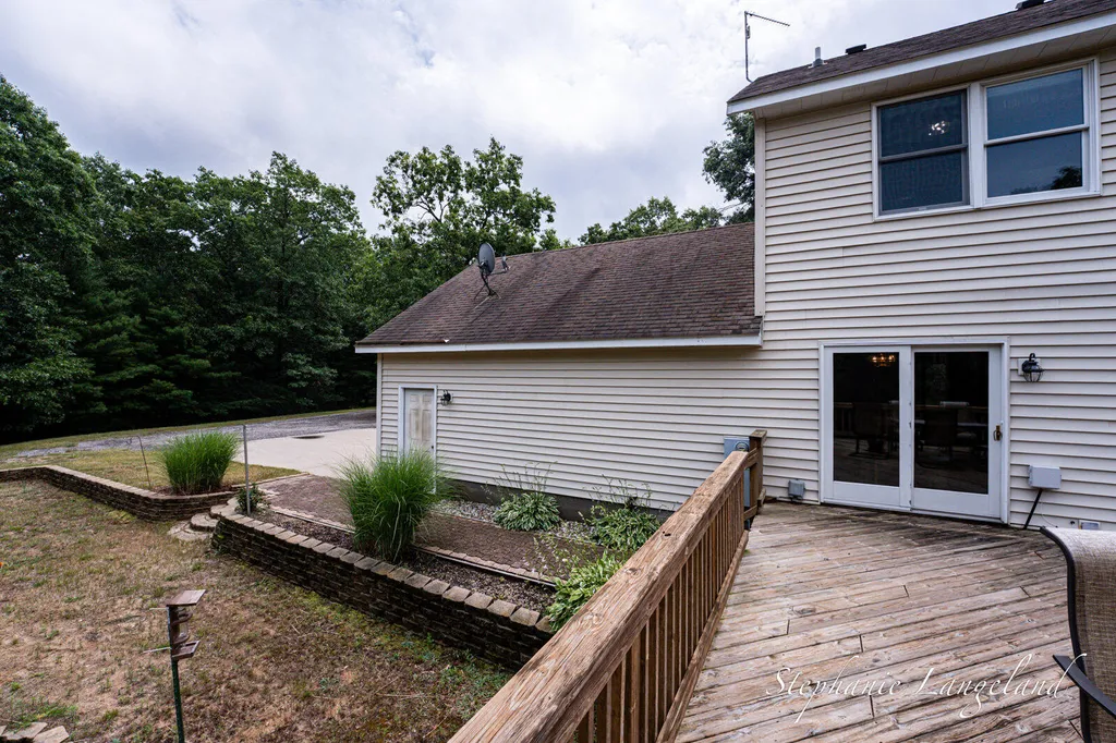 1083 W Holton Whitehall Road Blue Lake Township MI 49461
