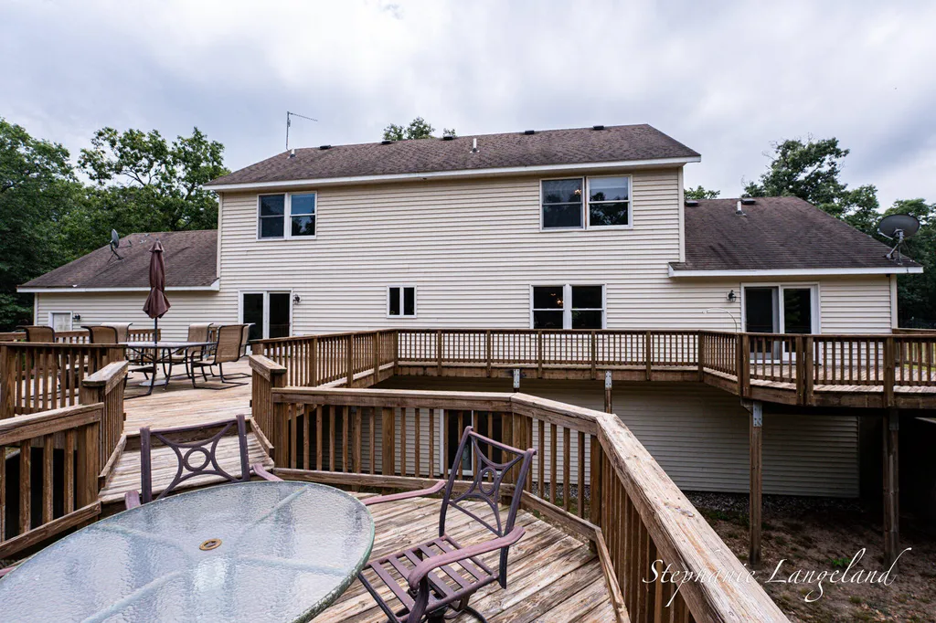 1083 W Holton Whitehall Road Blue Lake Township MI 49461