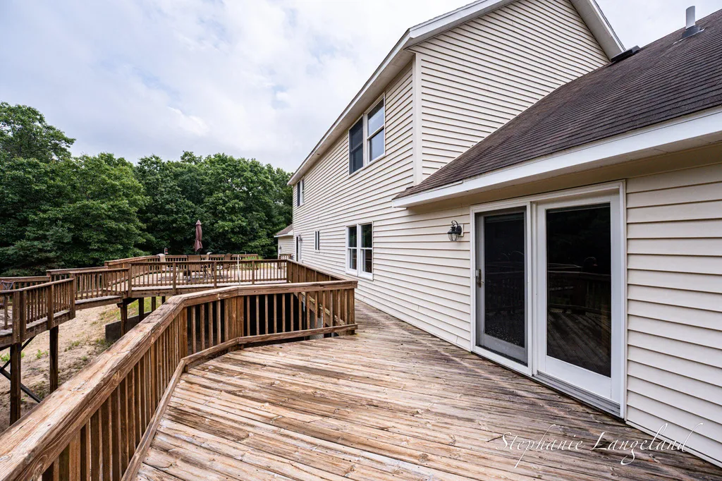 1083 W Holton Whitehall Road Blue Lake Township MI 49461