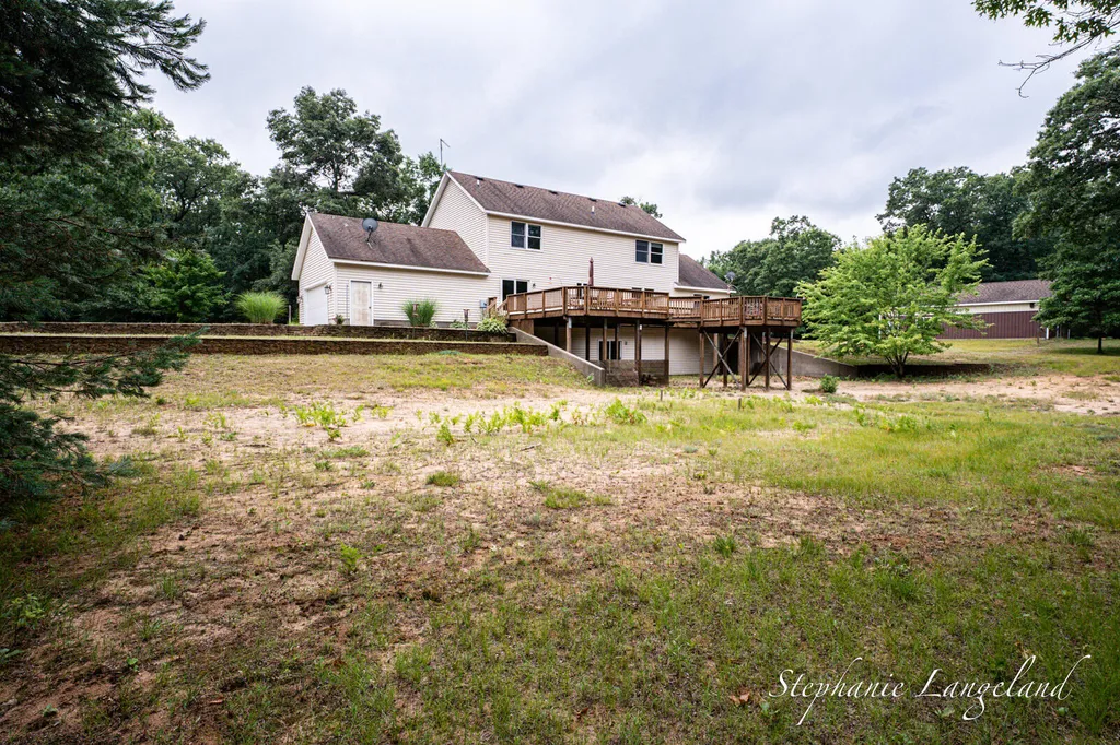 1083 W Holton Whitehall Road Blue Lake Township MI 49461