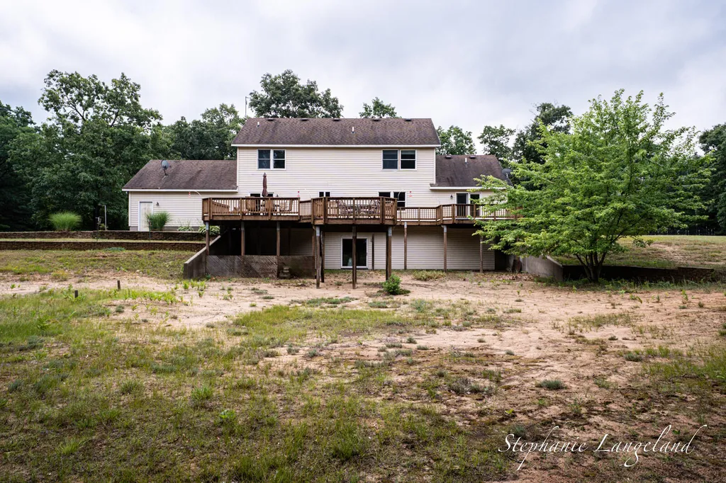 1083 W Holton Whitehall Road Blue Lake Township MI 49461