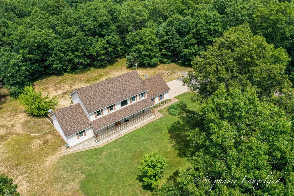 1083 W Holton Whitehall Road Blue Lake Township MI 49461