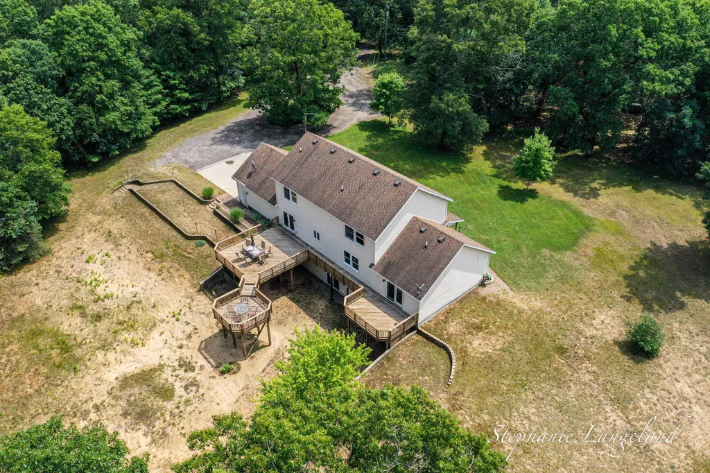 1083 W Holton Whitehall Road Blue Lake Township MI 49461