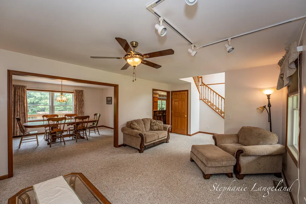 1083 W Holton Whitehall Road Blue Lake Township MI 49461