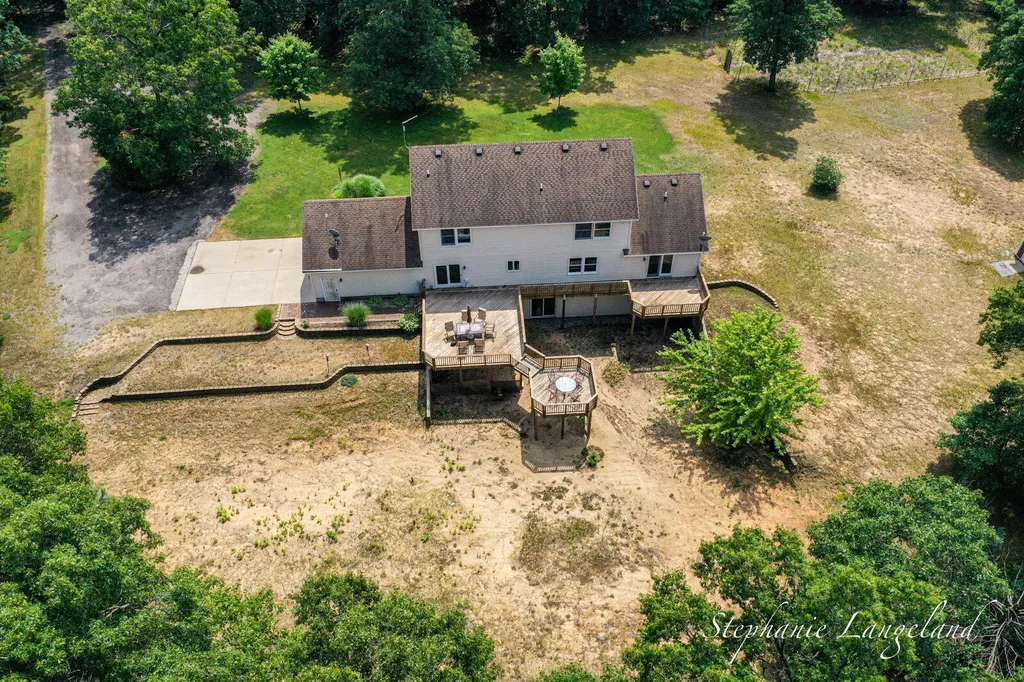 1083 W Holton Whitehall Road Blue Lake Township MI 49461