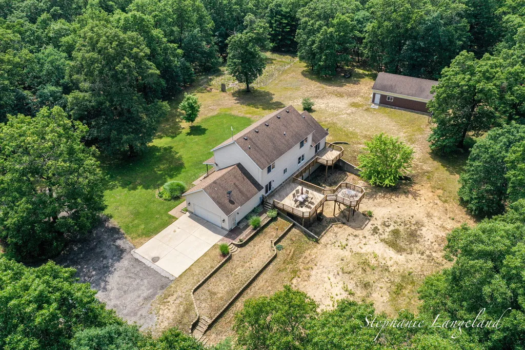 1083 W Holton Whitehall Road Blue Lake Township MI 49461