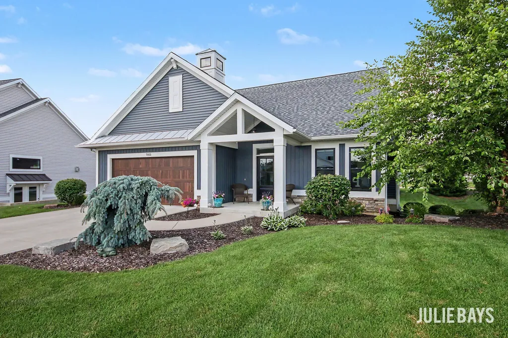 7955 Whistle Creek Court SW Byron Township MI 49315