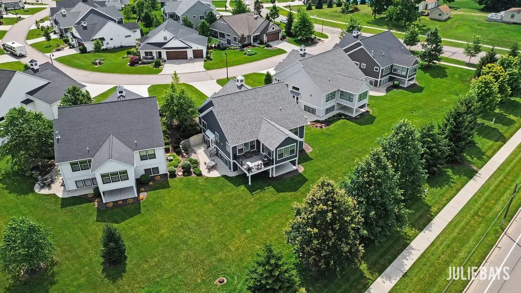 7955 Whistle Creek Court SW Byron Township MI 49315