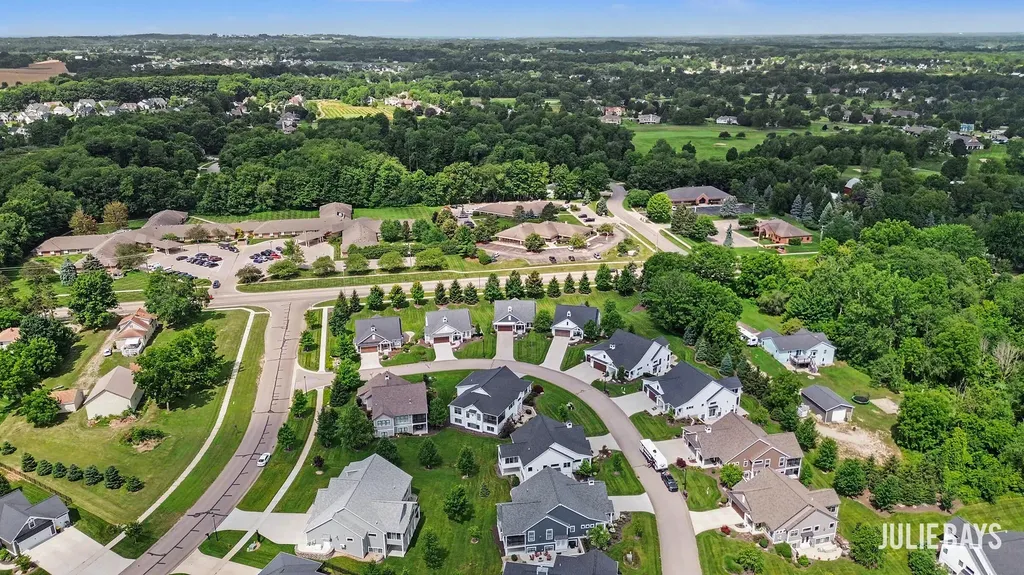 7955 Whistle Creek Court SW Byron Township MI 49315