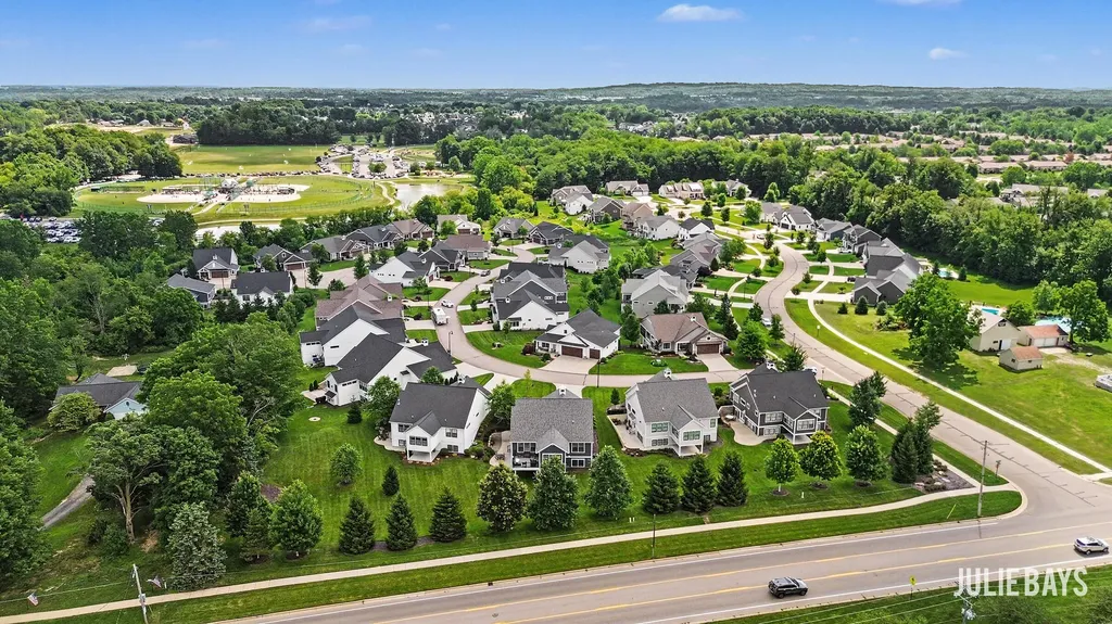 7955 Whistle Creek Court SW Byron Township MI 49315