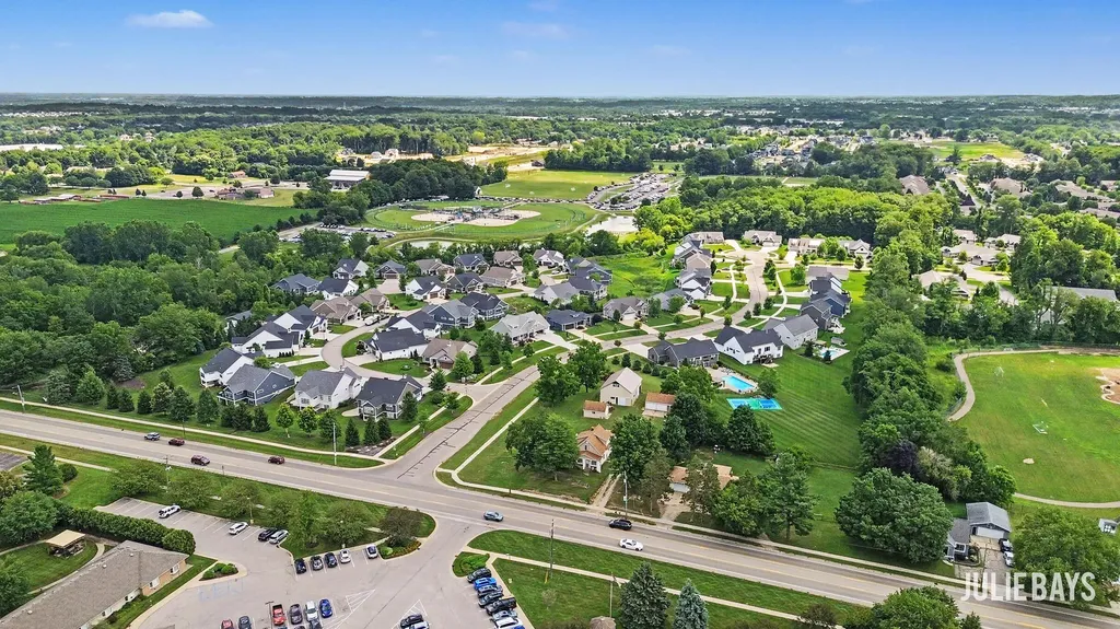 7955 Whistle Creek Court SW Byron Township MI 49315