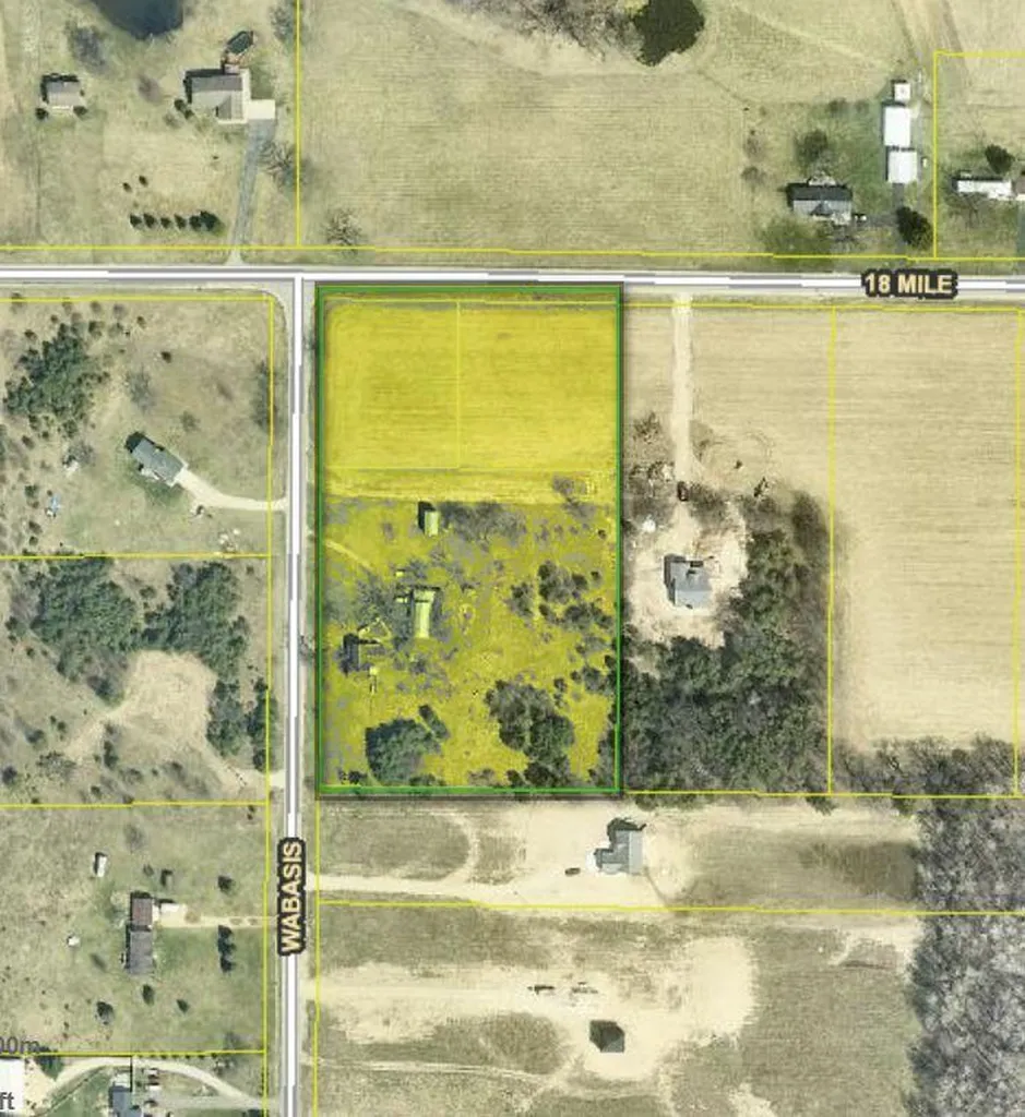 14730 Wabasis Avenue NE Spencer Township MI 49319