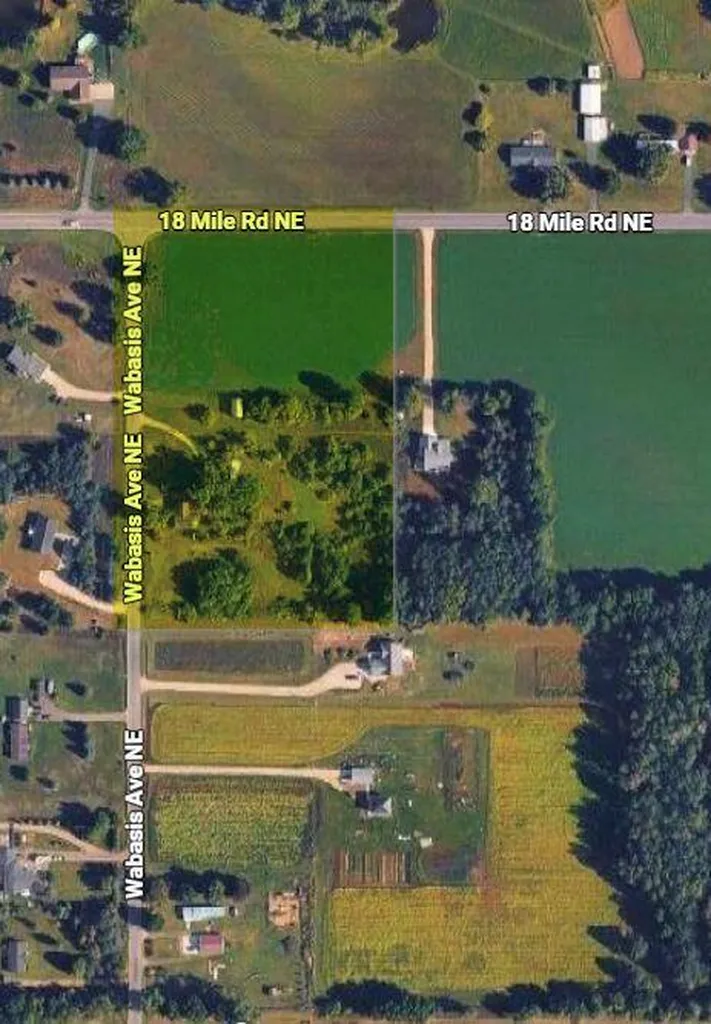 14730 Wabasis Avenue NE Spencer Township MI 49319