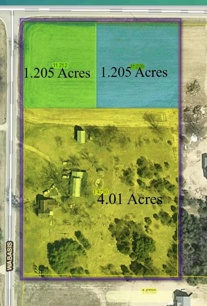 14730 Wabasis Avenue NE Spencer Township MI 49319