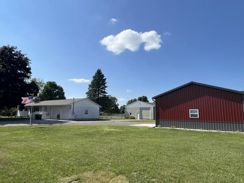 9270 Baker Road Eureka Township MI 48838