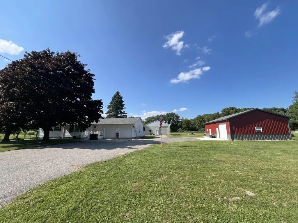 9270 Baker Road Eureka Township MI 48838