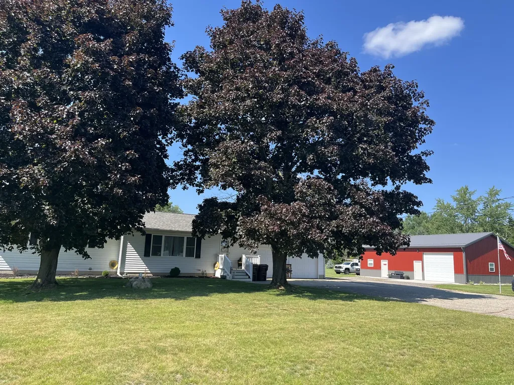 9270 Baker Road Eureka Township MI 48838