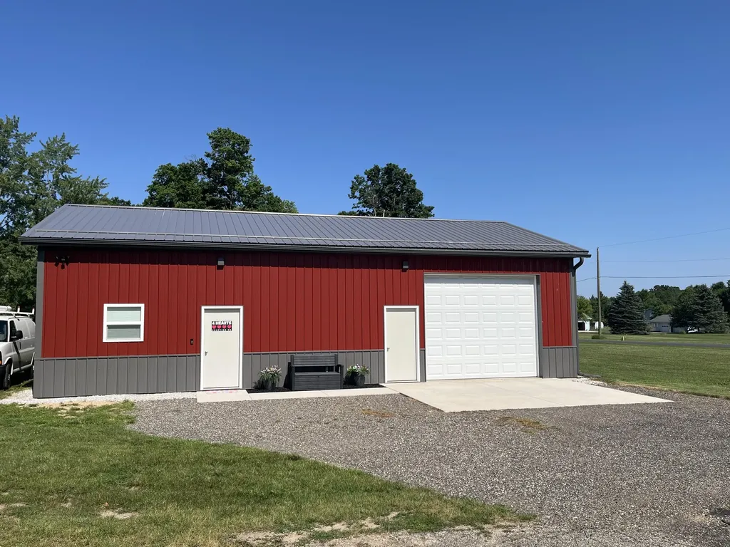 9270 Baker Road Eureka Township MI 48838