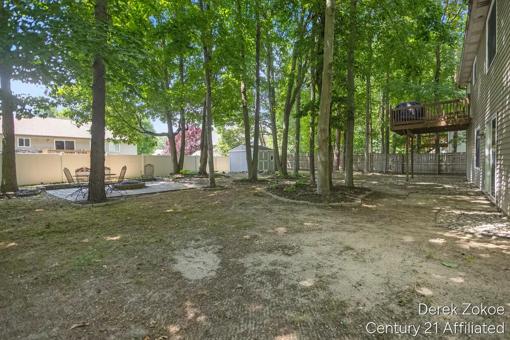 11021 Timberline Drive Allendale Charter Township MI 49401
