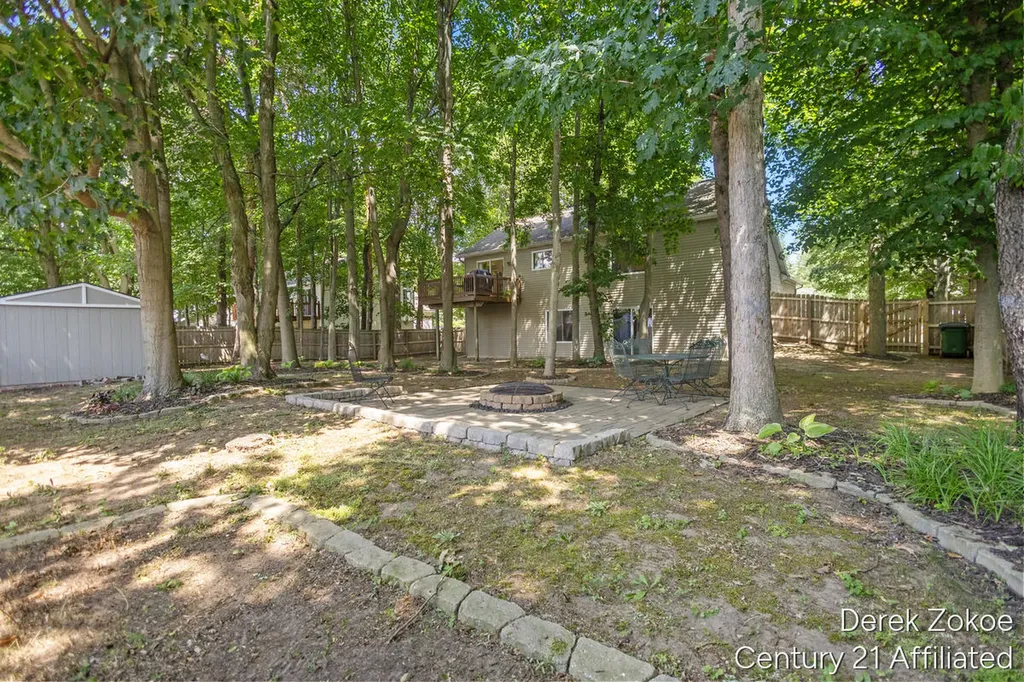 11021 Timberline Drive Allendale Charter Township MI 49401