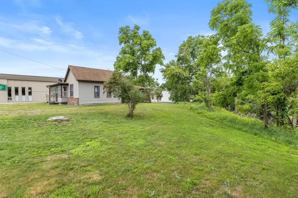 111 N Main Street Crystal Township MI 48818