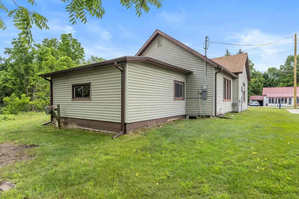 111 N Main Street Crystal Township MI 48818