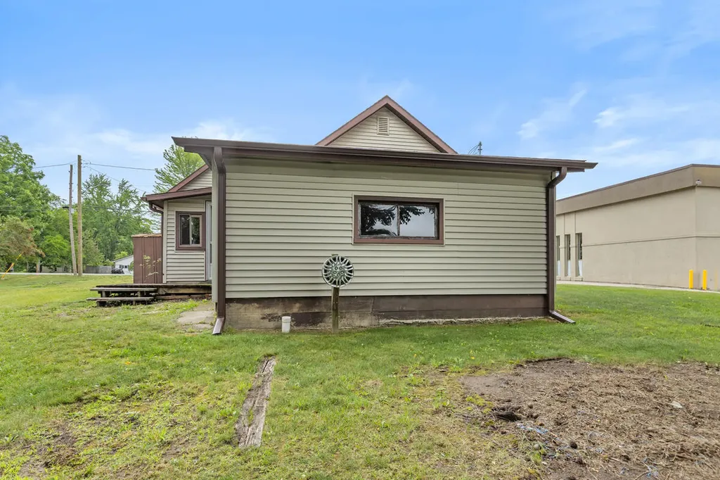 111 N Main Street Crystal Township MI 48818