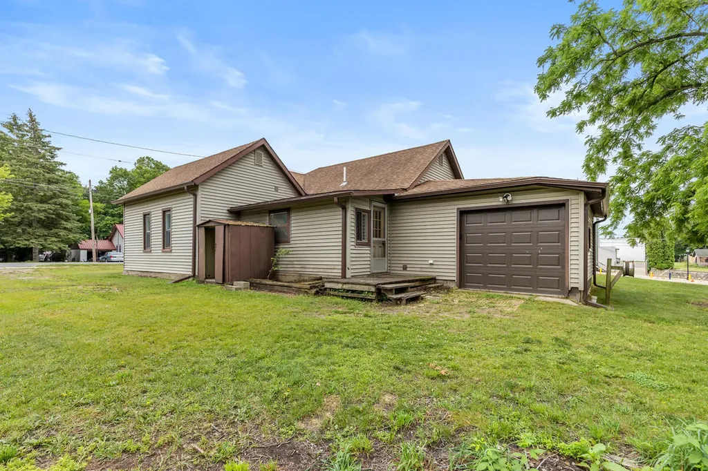111 N Main Street Crystal Township MI 48818