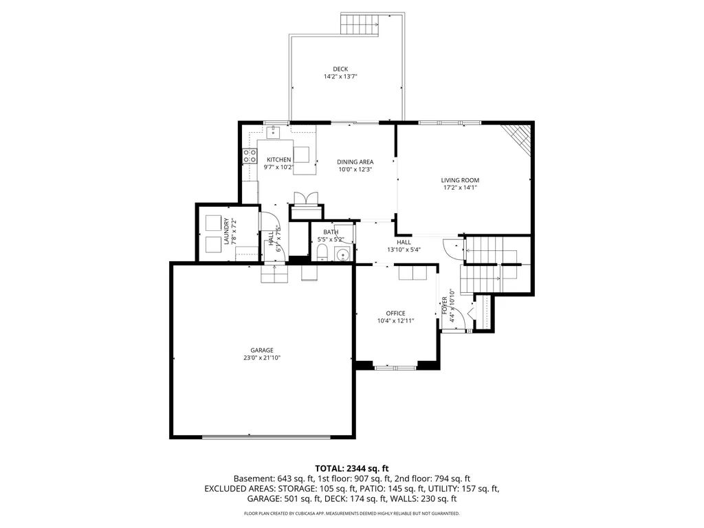 2222 Beatrice Drive NE Grand Rapids Charter Township MI 49505