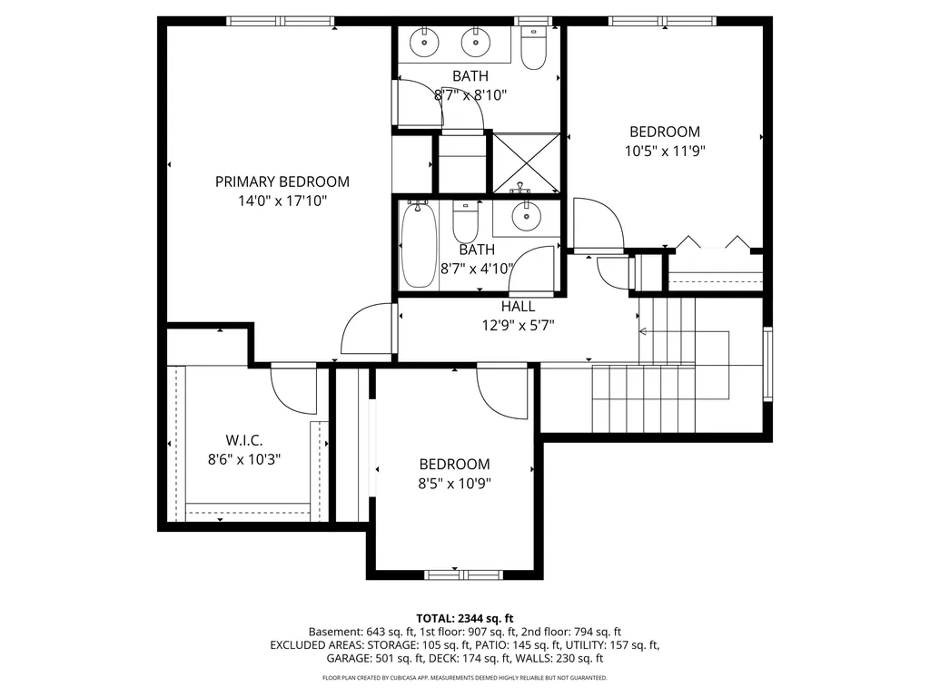 2222 Beatrice Drive NE Grand Rapids Charter Township MI 49505